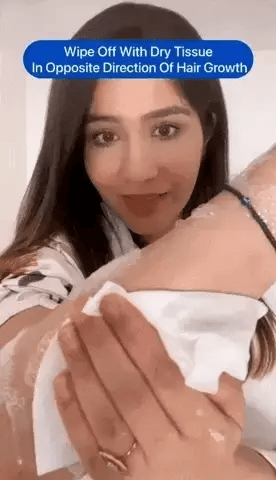 Silky Beauty Hair removal Spray