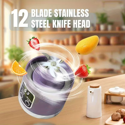 Portable Juicer