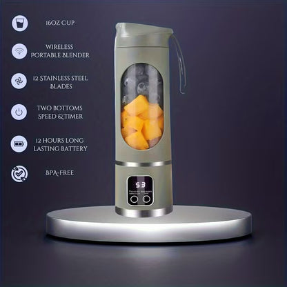 Portable Juicer