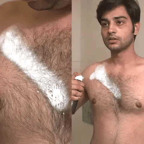 Silky Beauty Hair removal Spray