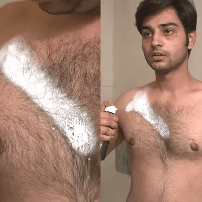 Silky Beauty Hair removal Spray