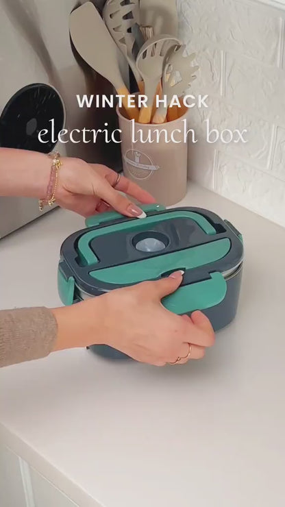 Portable Electric Heater Lunch Box