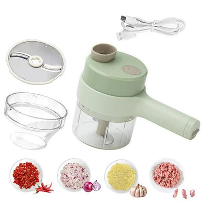 Wireless mini food Chopper