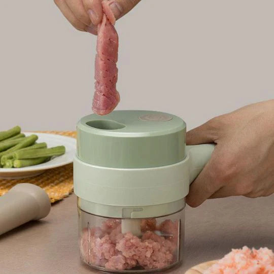 Wireless mini food Chopper